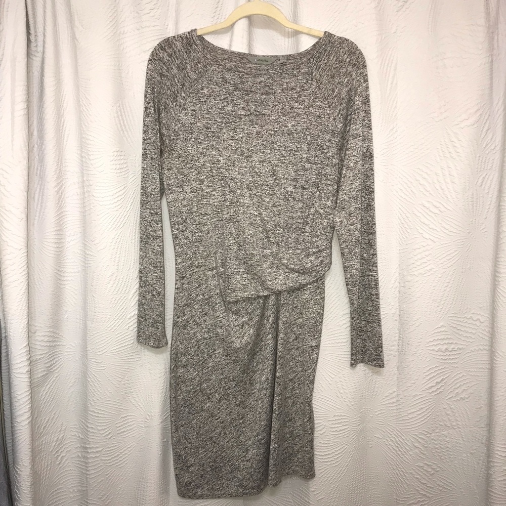Cozy Athleta Sweater Dress